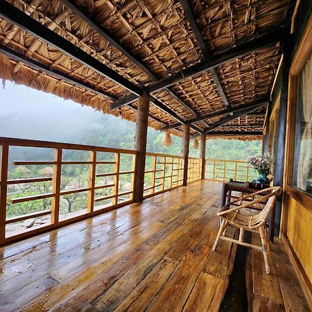 Ngu Chi Son Trekking Sapa Homestay Local Experience Exterior foto