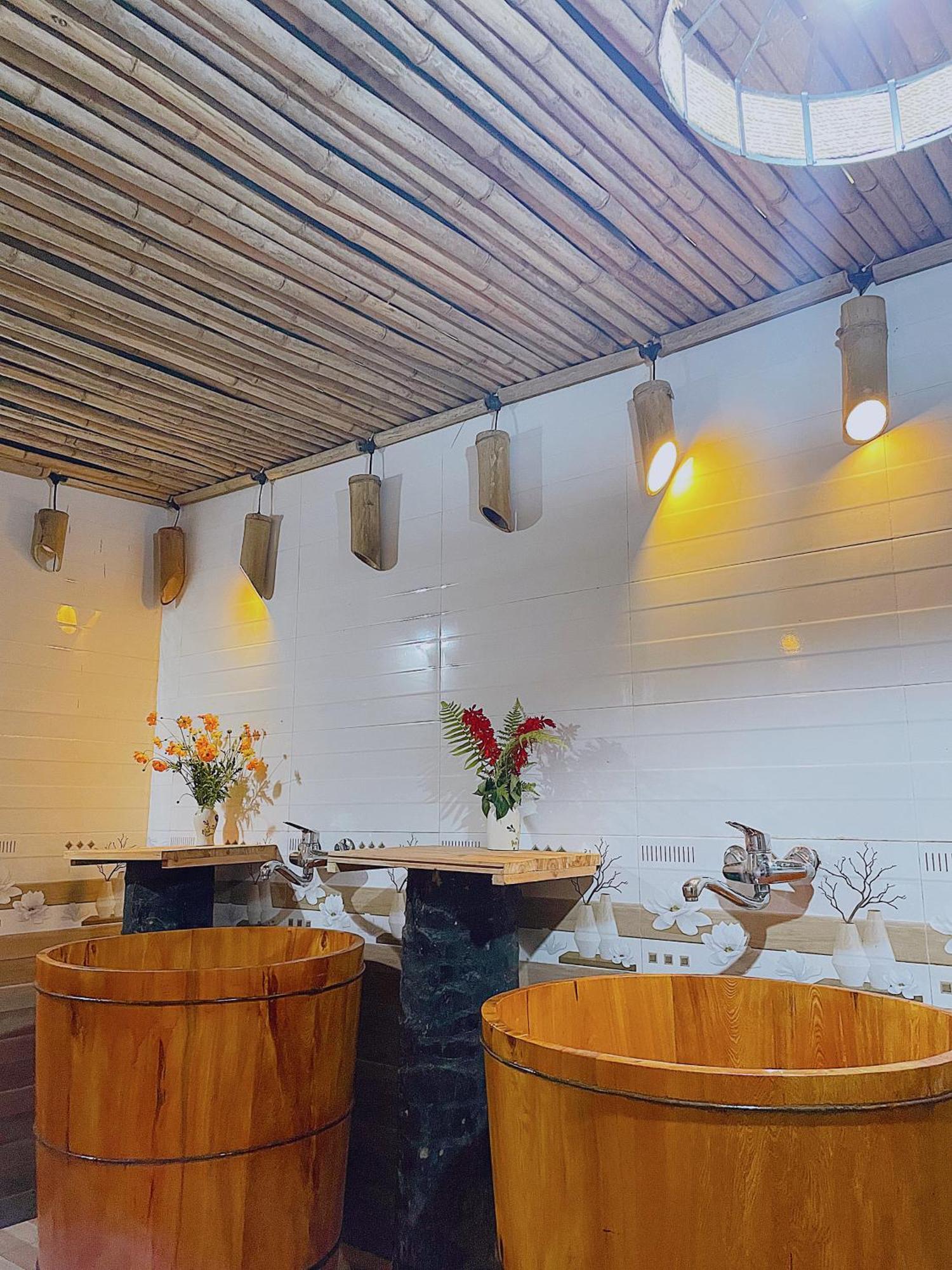 Ngu Chi Son Trekking Sapa Homestay Local Experience Exterior foto