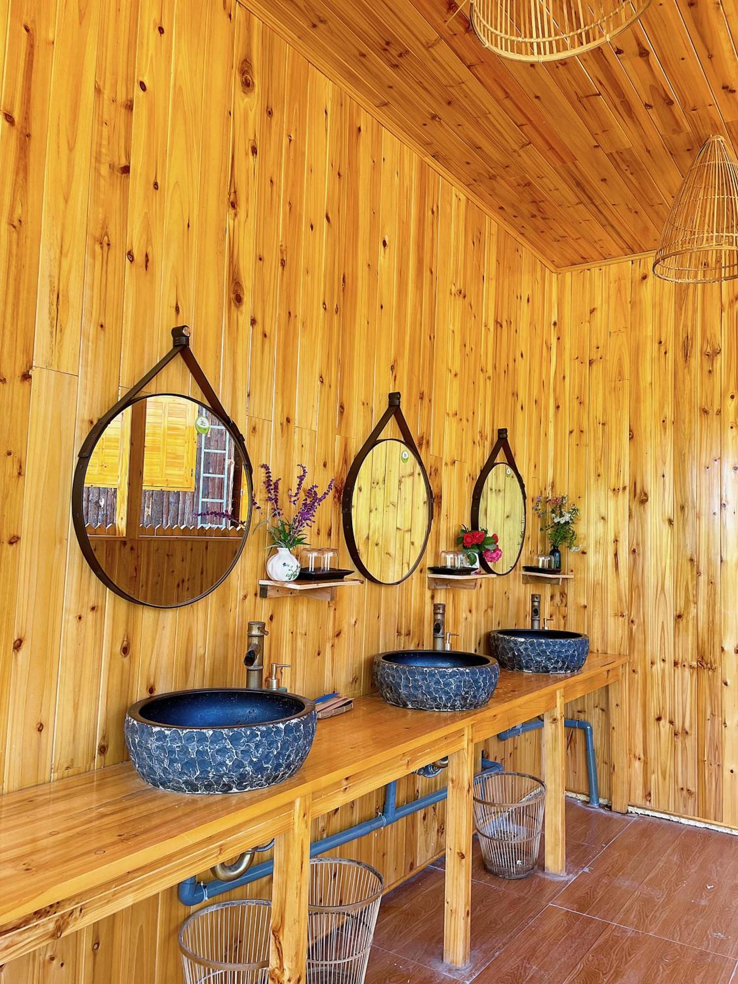 Ngu Chi Son Trekking Sapa Homestay Local Experience Exterior foto