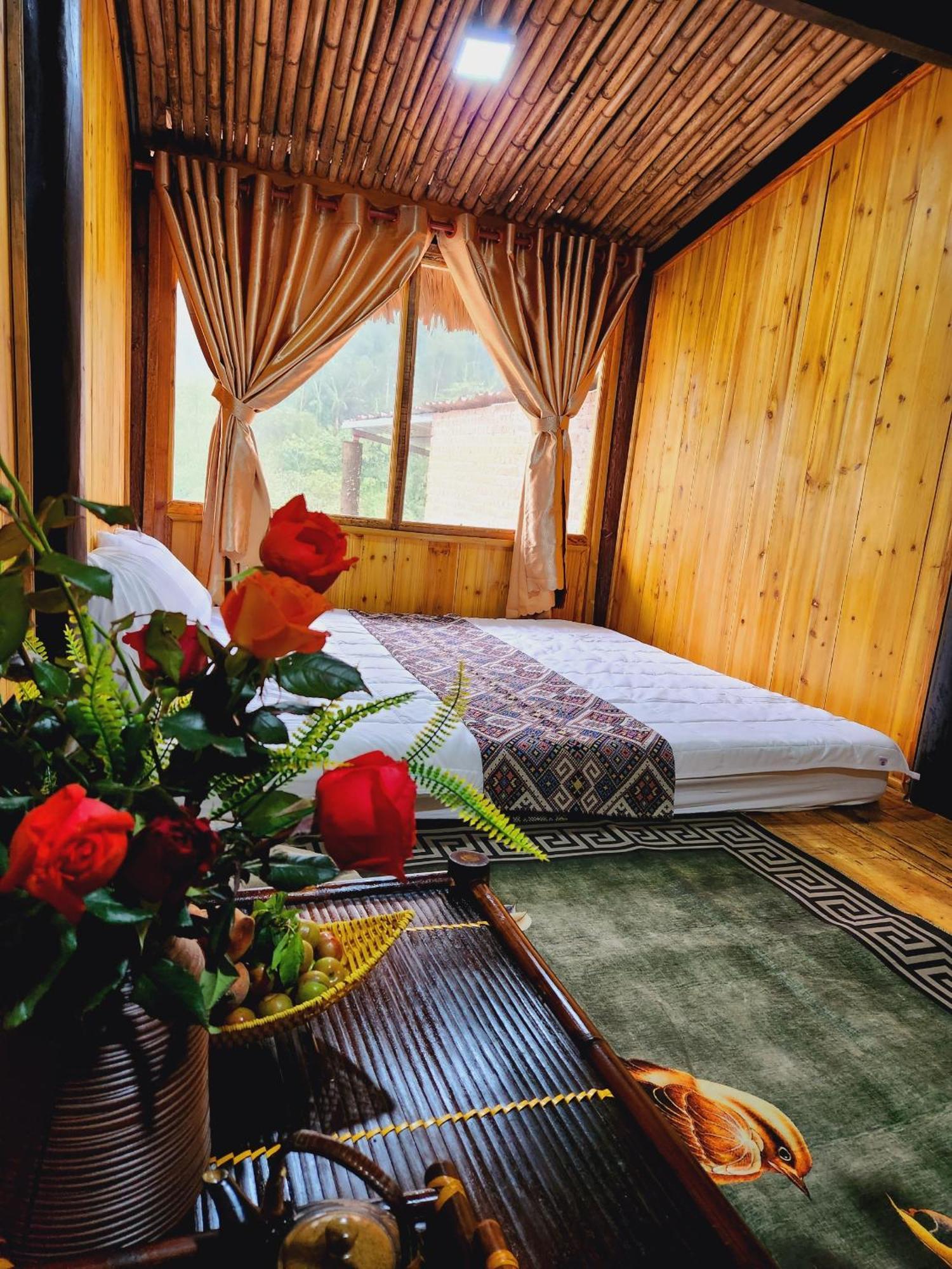Ngu Chi Son Trekking Sapa Homestay Local Experience Exterior foto