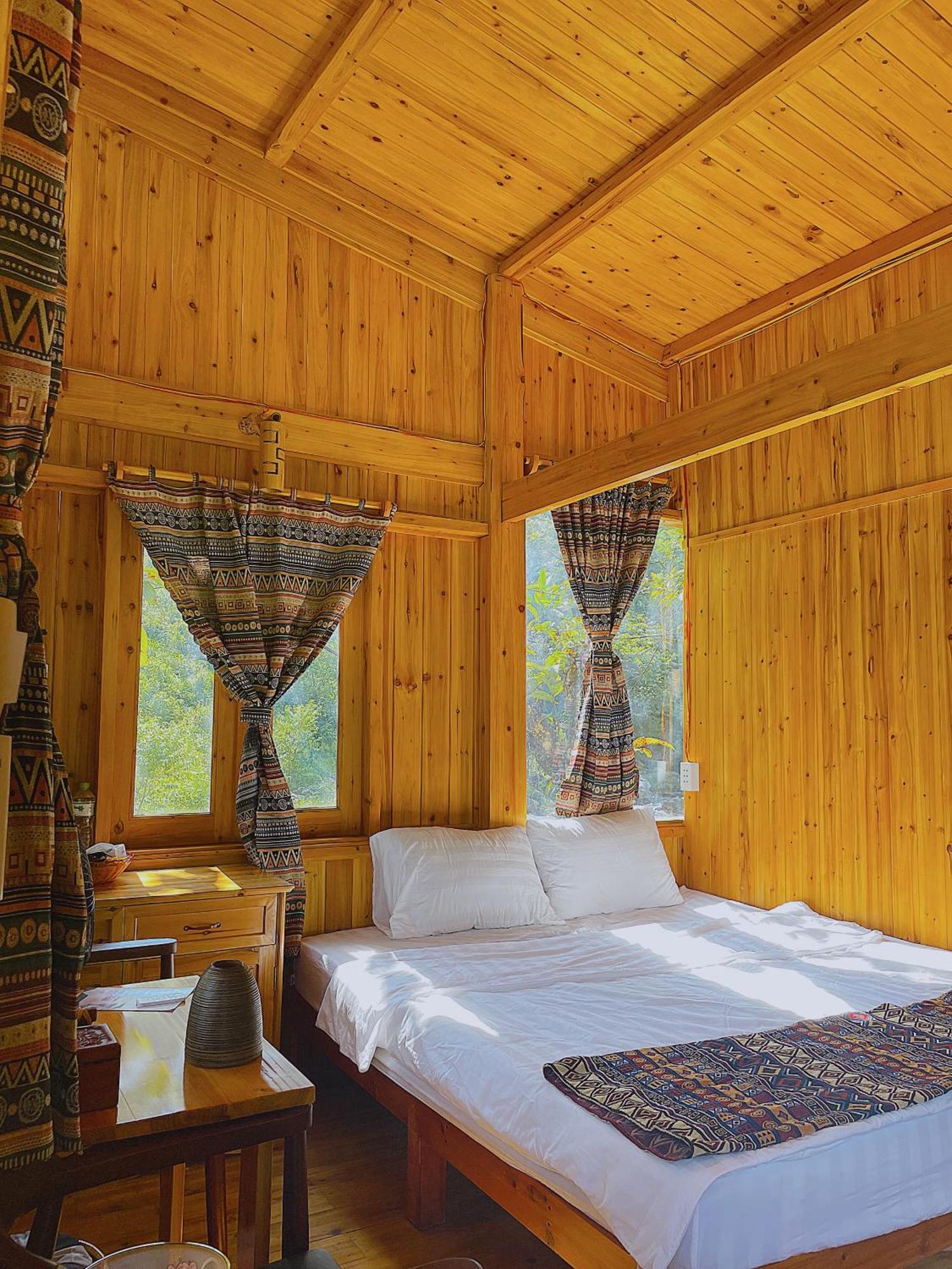 Ngu Chi Son Trekking Sapa Homestay Local Experience Exterior foto