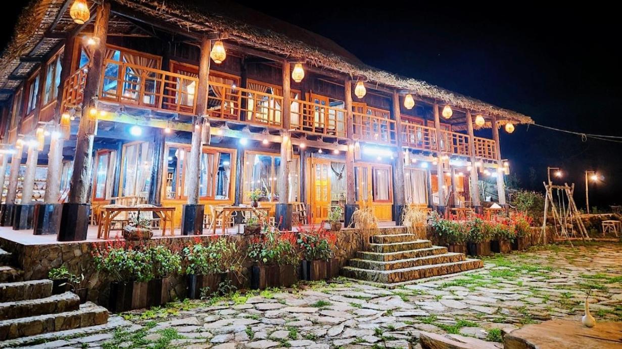Ngu Chi Son Trekking Sapa Homestay Local Experience Exterior foto